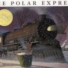 Chris Van Allsburg The Polar Express
